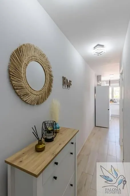 Wonderful Studio Apartment On The Beachfront Benalmádena